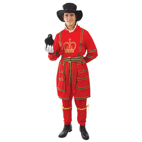 Orion Costumes Adult Beefeater X-Large