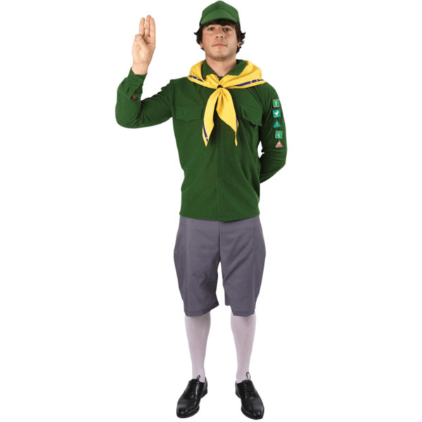 Orion Costumes Adult Boy Scout Standard