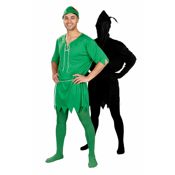 Orion Costumes Lost Boy & His Shadow 2 in 1 Standard