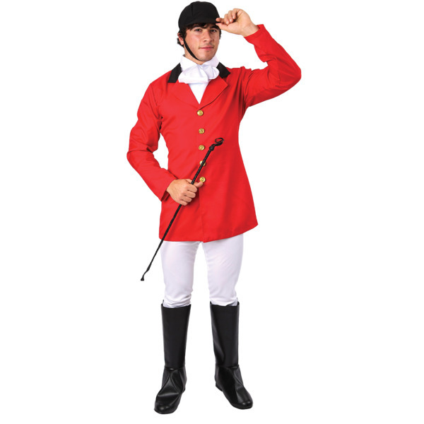 Orion Costumes Adult Fox Hunter X-Large