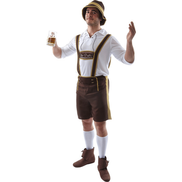 Orion Costumes Bavarian Oktoberfest Fancy Dress Standard