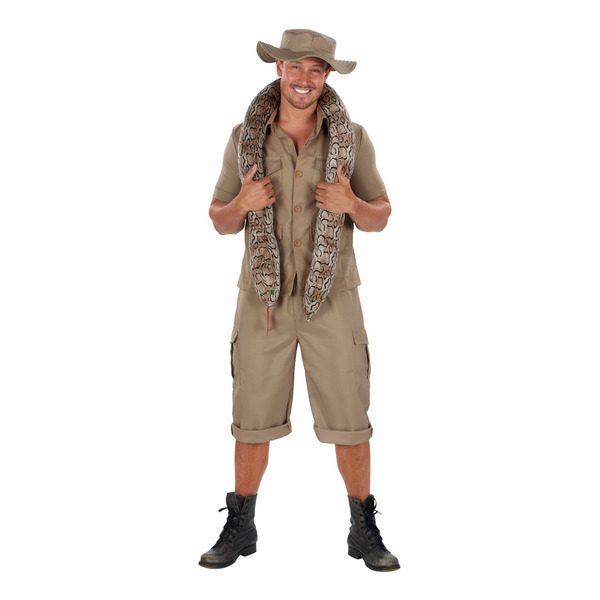 Orion Costumes Safari Suit Fancy Dress X-Large