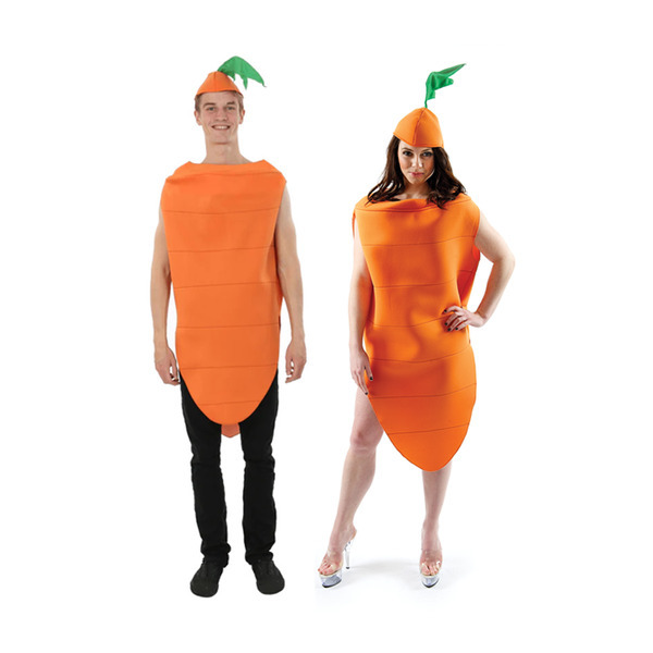 Orion Costumes Adult Unisex Carrot