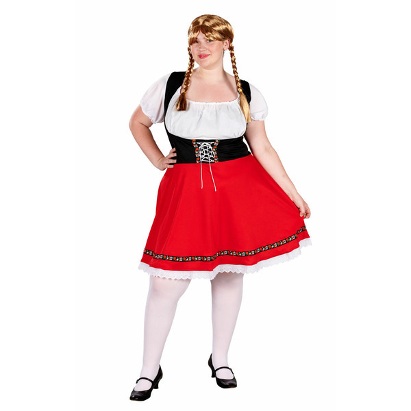 Orion Costumes Womens Plus Size Bavarian 3XL