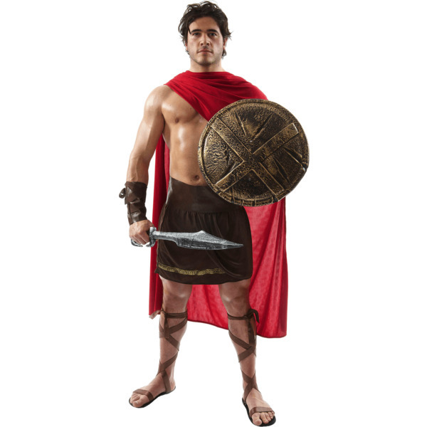 Orion Costumes Spartan Warrior X-Large