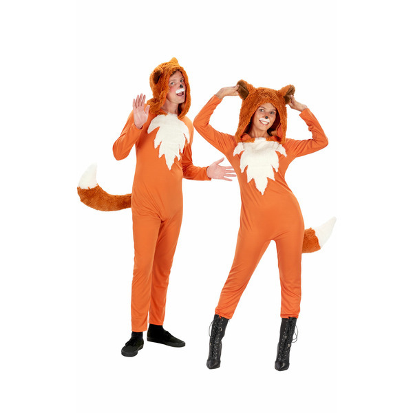 Orion Costumes Adult Unisex Fox S/M