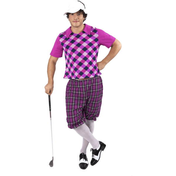 Orion Costumes Men's Pub Golf X-Large