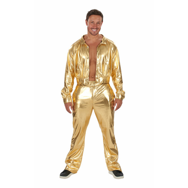 Orion Costumes Adult Disco Man X-Large