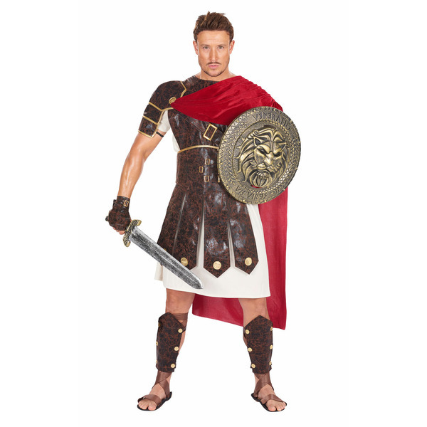 Orion Costumes Mens Gladiator Standard