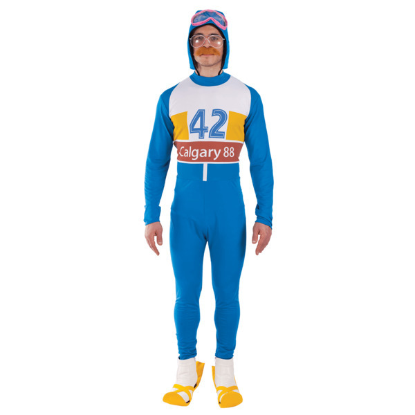 Orion Costumes 80s Olympic Skier Standard