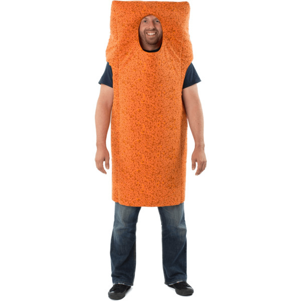 Orion Costumes Adult Fish Finger Fancy Dress