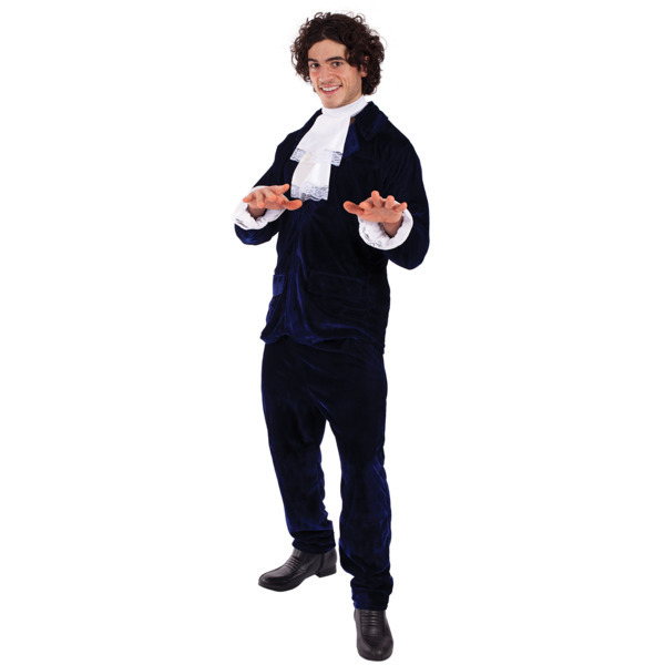 Orion Costumes 60s Groovy Man Standard