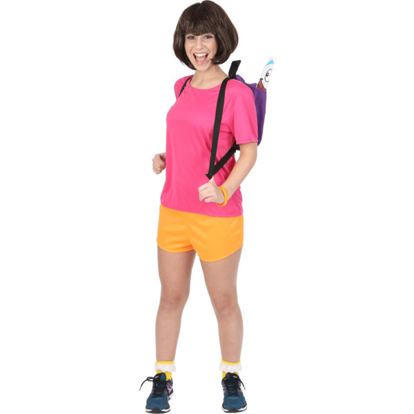 Orion Costumes Adult Hispanic Explorer Large