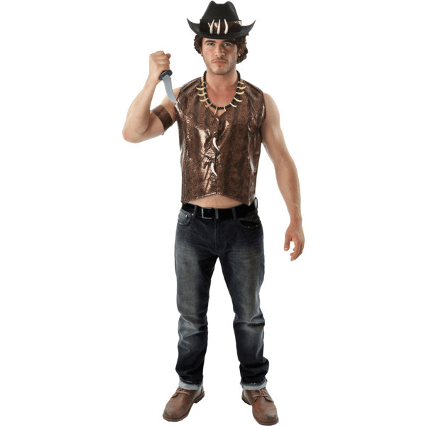 Orion Costumes Adult Crocodile Dundee Movie X-Large