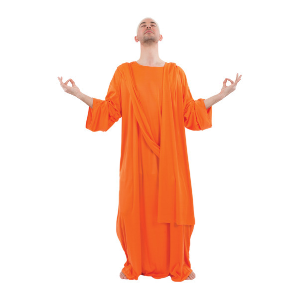 Orion Costumes Adult Buddhist Monk