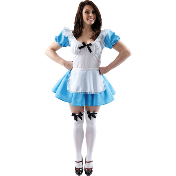 Orion Costumes Adult Traditional Alice in Wonderland Medium