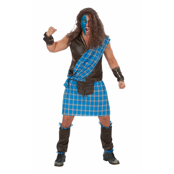 Orion Costumes Adult Scottish Warrior X-Large