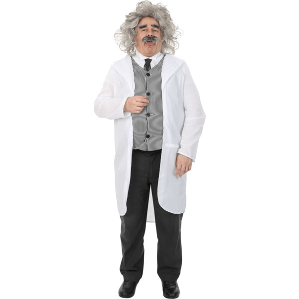 Orion Costumes Adult Albert Einstein Scientist X-Large