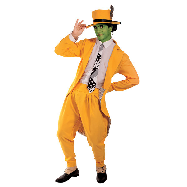 Orion Costumes Adult Manic Superhero Standard