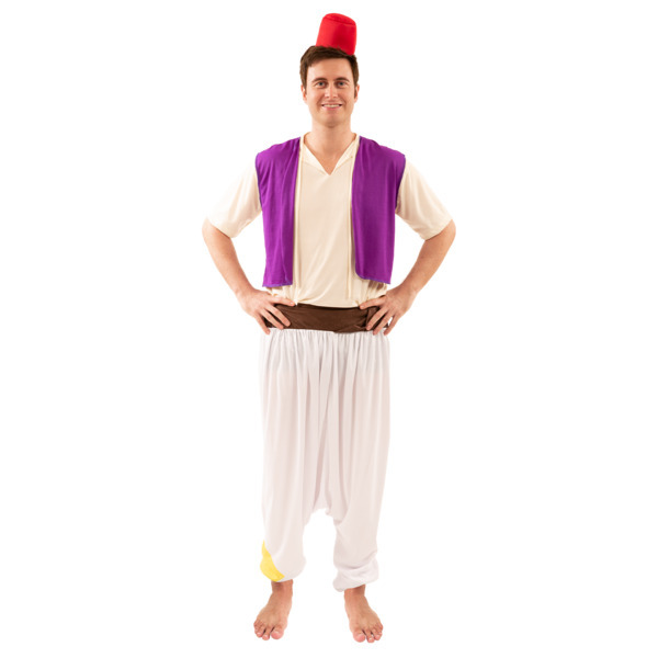 Orion Costumes Mens Aladdin Standard