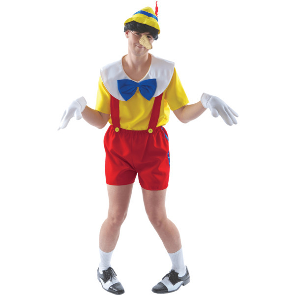 Orion Costumes Adult Pinocchio X-Large