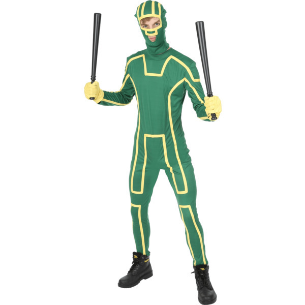 Orion Costumes Adult Kick Ass X-Large