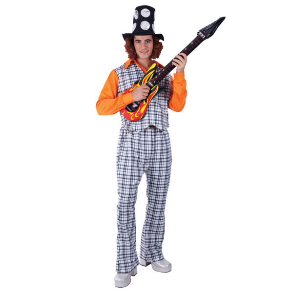 Orion Costumes Adult The Bangin' Man X-Large