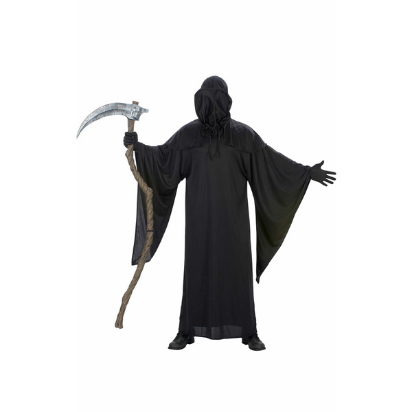 Orion Costumes Adult Dark Grim Reaper Standard