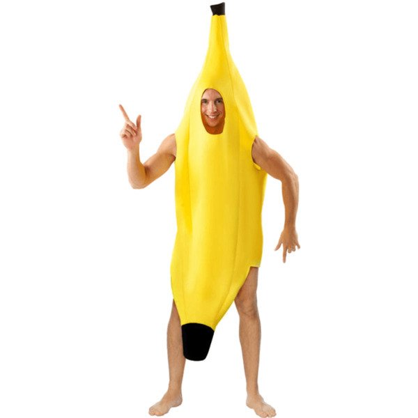 Orion Costumes Banana