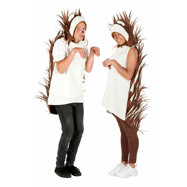 Orion Costumes Adult Unisex Hedgehog Costume  One Size