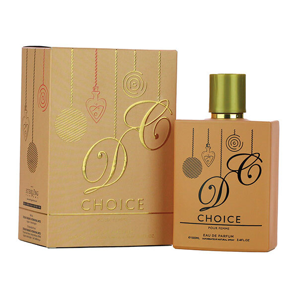 Designer Choice Pour Femme 100ml