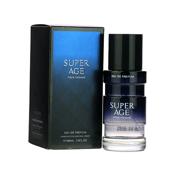 Designer Super Age Pour Homme 100ml