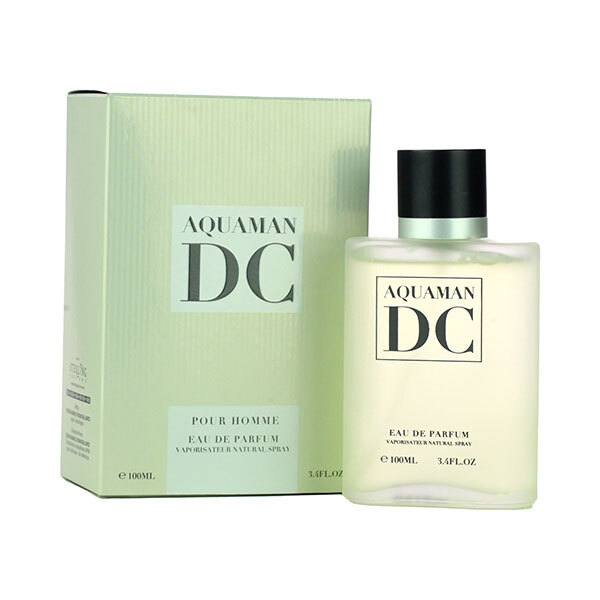 Designer Aqua Man DC Pour Homme 100ml