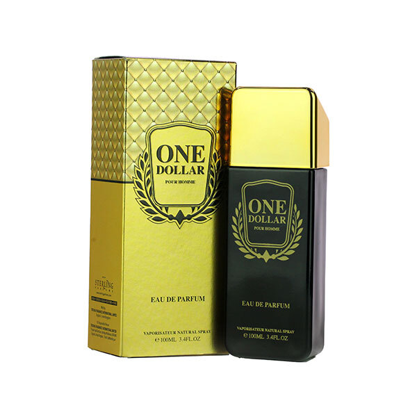 Designer One Dollar Pour Homme 100ml