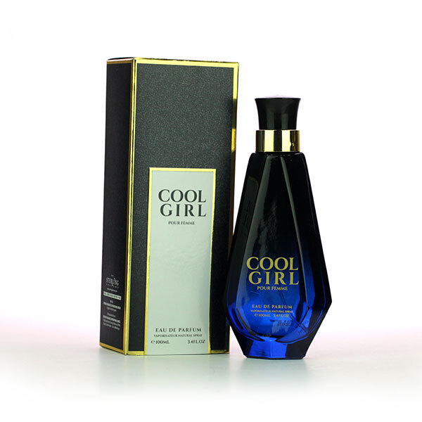 Designer Coolgirl Pour Femme 100ml