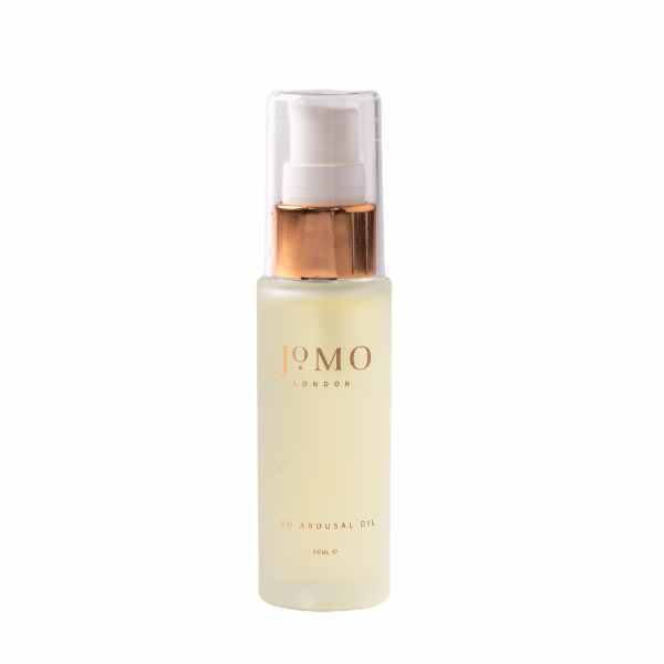 JOMO London CBD Arousal Oil