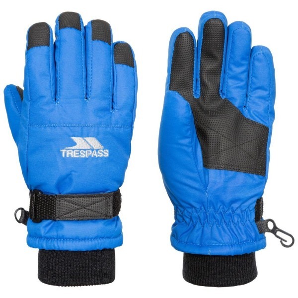 Trespass Kids Ruri II Ski Gloves (8-10 Years)