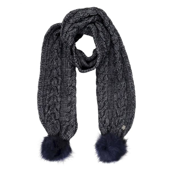 Regatta Womens Lovella III Bobble Winter Scarf