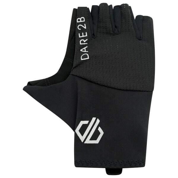 Dare 2B Mens Forcible II Fingerless Gloves (S)