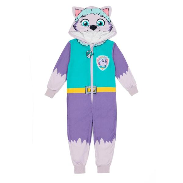 Paw Patrol Kids Everest Sleepsuit (5-6 Years)