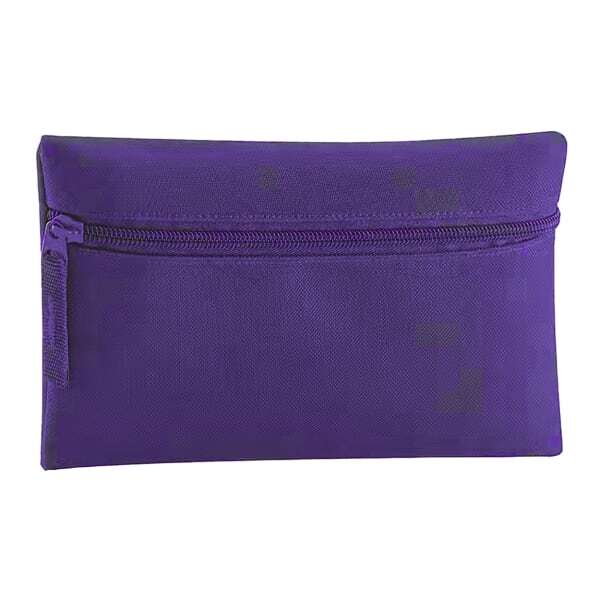 Quadra Classic Zip Up Pencil Case