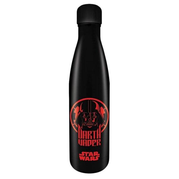 Star Wars Darth Vader Metal Thermal Flask