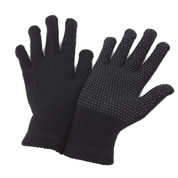 FLOSO Unisex Magic Gloves With Grip