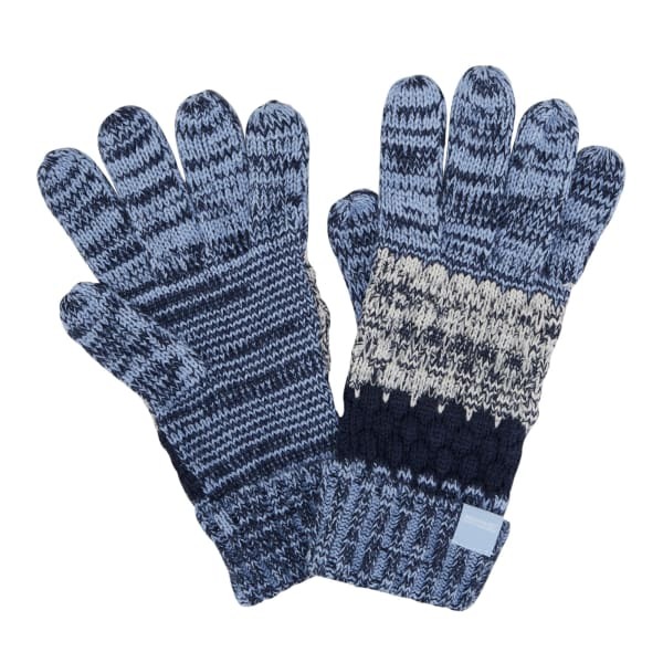 Regatta Womens Frosty VII Winter Gloves (L-XL)