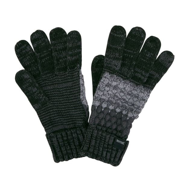 Regatta Womens Frosty VII Winter Gloves (L-XL)