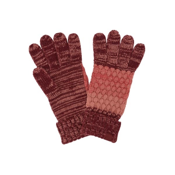 Regatta Womens Frosty VII Winter Gloves (L-XL)