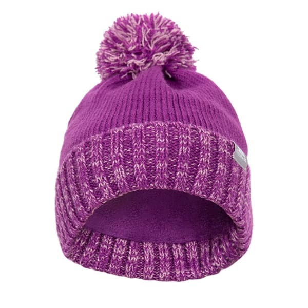 Trespass Kids Nefti Pom Pom Beanie (5-7 Years)