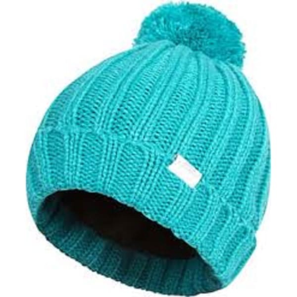 Trespass Kids Nefti Pom Pom Beanie (5-7 Years)