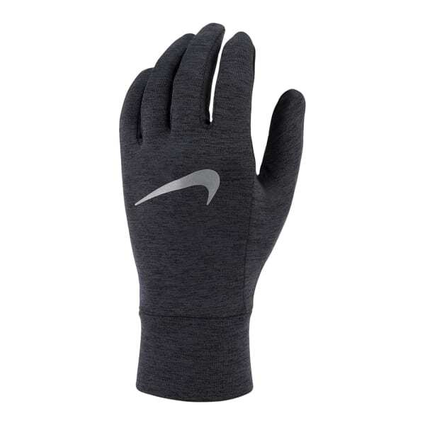 Nike Mens Fleece Running Gloves (S-M)