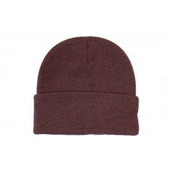 Carta Sport Adult Plain Beanie